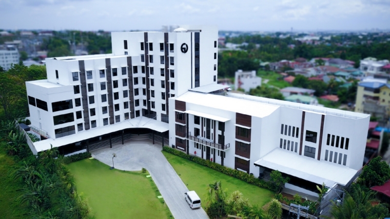フィリピン留学 Cebu21 - EV Academy-EV Campus-2